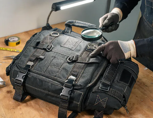 Equipment prototype assembly check