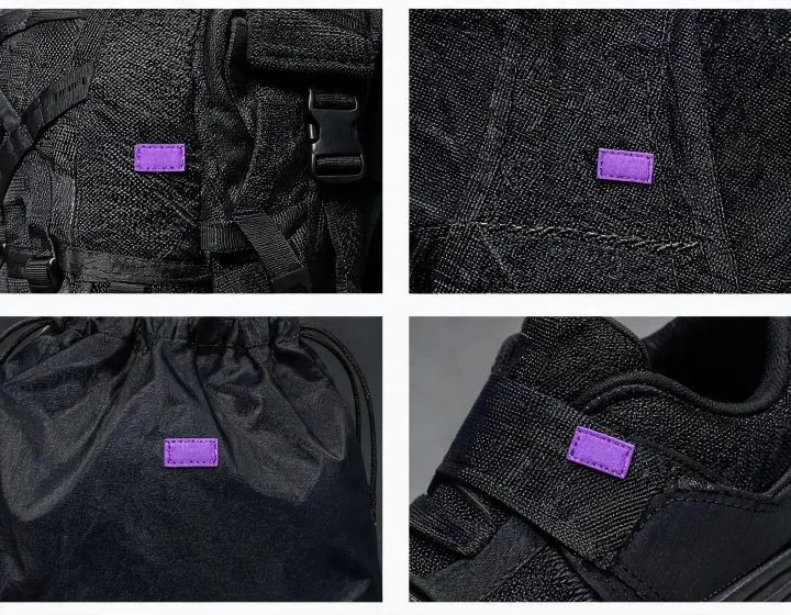 Protective textile applications for pack, workwear and outdoor equipment